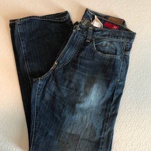 Men’s Express jeans